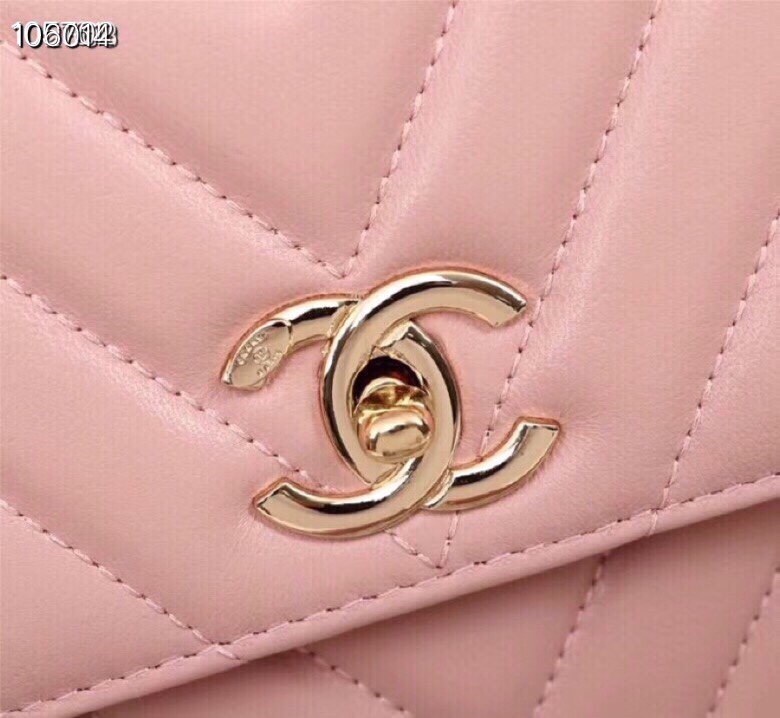 Chanel Top Handle Bags